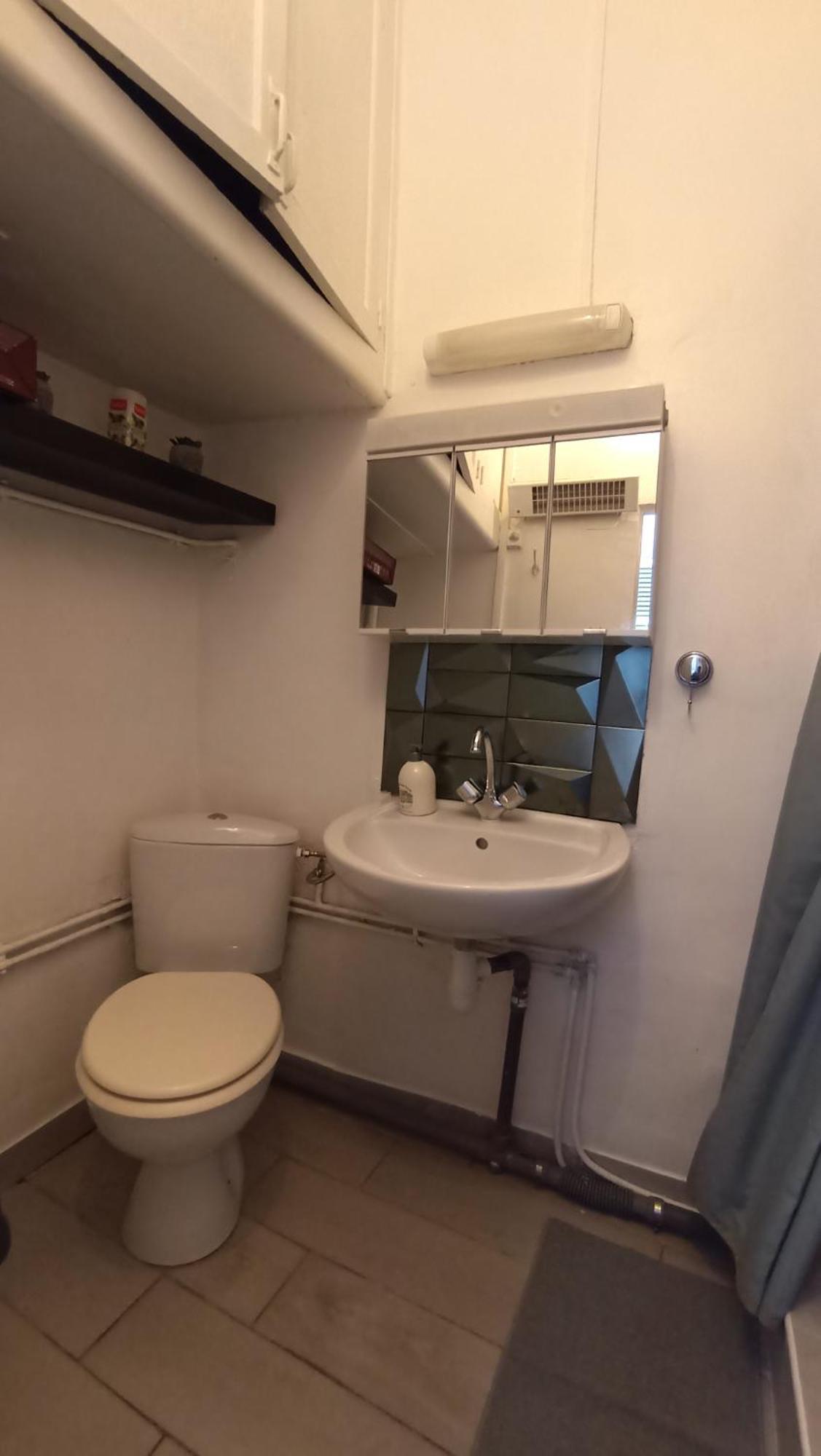 דירות מרסיי Studio Aux Pieds De Notre Dame De La Garde מראה חיצוני תמונה